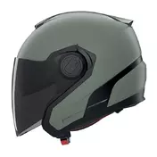 Nolan N40.5 06 Classico Nobile Мотошлем Grey Matt Серый