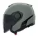 Nolan N40.5 06 Classico Nobile Мотошлем Grey Matt Серый
