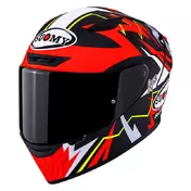 Suomy Track-1 Sam Lowes Replica 2025 Мотошлем Matt