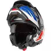 Schuberth E2 Explorer Modular Мотошлем Blue Синий