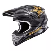 Shoei Vfx-wr 06 Malcom Stewart Tc-5 Мотошлем Черный