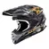 Shoei Vfx-wr 06 Malcom Stewart Tc-5 Мотошлем Черный
