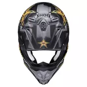 Shoei Vfx-wr 06 Malcom Stewart Tc-5 Мотошлем Черный