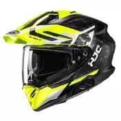 Hjc Rpha 60 Dakar Мотошлем Yellow Желтый