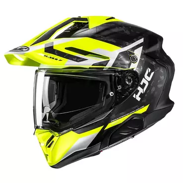 Hjc Rpha 60 Dakar Мотошлем Yellow Желтый