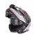 Acerbis Rider Modular Мотошлем Grey Red Серый