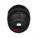 Nexx Y.100r Full Black Мотошлем Black Matt Черный