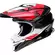 Shoei Vfx-wr 06 Jammer Tc-1 Мотошлем Red Красный