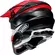 Shoei Vfx-wr 06 Jammer Tc-1 Мотошлем Red Красный