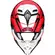 Shoei Vfx-wr 06 Jammer Tc-1 Мотошлем Red Красный