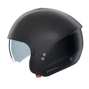 Nolan N20.2 Classico Мотошлем Black Matt Черный