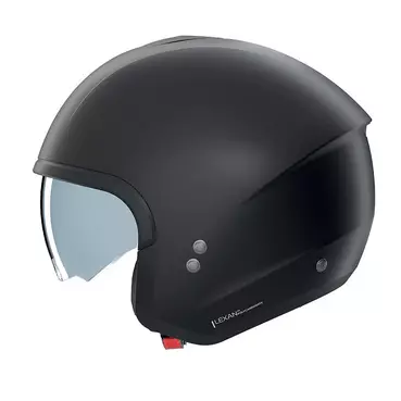 Nolan N20.2 Classico Мотошлем Black Matt Черный