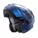 Caberg Duke X Modular Мотошлем Blue Yama Matt Синий