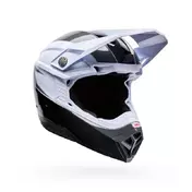 Bell Moto-10 Mips Falcon Мотошлем White Black Белый