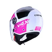 Caberg Riviera V4x Alpha Мотошлем Fuchsia Фиолетовый