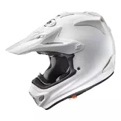Arai Mx-v Evo Мотошлем White Белый