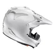 Arai Mx-v Evo Мотошлем White Белый