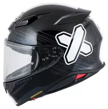 NXR2 Ideograph TC-5 Черно-белый