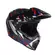 Agv Ax9 E2206 Carbon Steppa Мотошлем Red Blue Красный