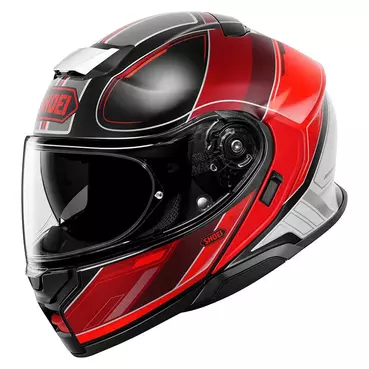 Shoei Neotec 3 Sharpen Tc-1 Мотошлем Red Красный