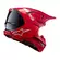 Alpinestars Supertech M10 2206 Flood Мотошлем Red Красный