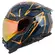 X.WST 3 B-Side Teal Blue, Orange