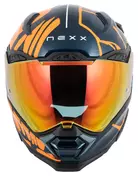X.WST 3 B-Side Teal Blue, Orange