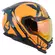 X.WST 3 B-Side Teal Blue, Orange