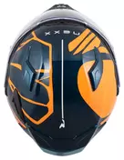 X.WST 3 B-Side Teal Blue, Orange
