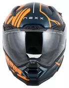X.WST 3 B-Side Teal Blue, Orange