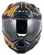 X.WST 3 B-Side Teal Blue, Orange