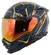 X.WST 3 B-Side Teal Blue, Orange