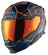 X.WST 3 B-Side Teal Blue, Orange