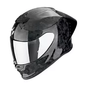 Scorpion Exo R1 Evo 2 Air Onyx Мотошлем Black Черный
