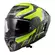 LS2 FF807 Dragon Trax integralhelm Hi-Vis Yellow