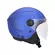 Acerbis Jet Brezza Metallic Мотошлем Blue Matt Синий