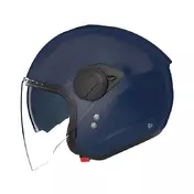 Nolan N20.2 визор Classico Nobile Мотошлем Blue Matt Синий