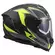 Ls2 Ff818 Storm 3 Dynamo Мотошлем Yellow Matt Желтый