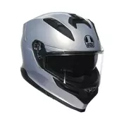 Agv K7 E2206 Mono Prisma Мотошлем Silver Matt Серый