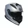 Agv K7 E2206 Mono Prisma Мотошлем Silver Matt Серый