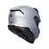 Agv K7 E2206 Mono Prisma Мотошлем Silver Matt Серый