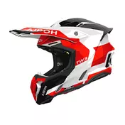 Airoh Twist 3 Fancy Мотошлем Red Красный
