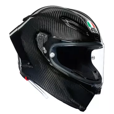 Agv Pista Gp Rr E2206 Мотошлем Gloss Carbon Черный