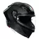 Agv Pista Gp Rr E2206 Мотошлем Gloss Carbon Черный
