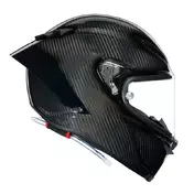 Agv Pista Gp Rr E2206 Мотошлем Gloss Carbon Черный