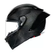 Agv Pista Gp Rr E2206 Мотошлем Gloss Carbon Черный