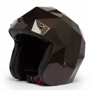 Holyfreedom Stealth Milord Мотошлем Коричневый