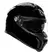 Agv Tourmodular Modular Мотошлем Black Черный