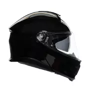 Agv Tourmodular Modular Мотошлем Black Черный