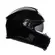 Agv Tourmodular Modular Мотошлем Black Черный